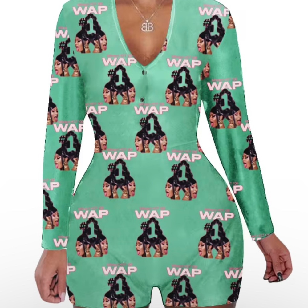 WAP Onesie